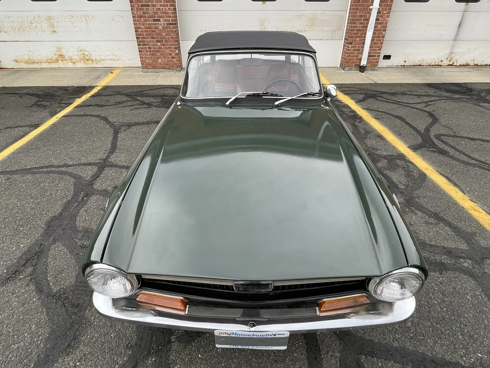 1971 Triumph TR6 - Image 14 of 31