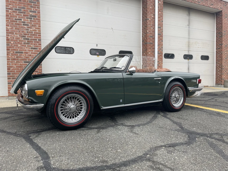 1971 Triumph TR6 - Image 30 of 31