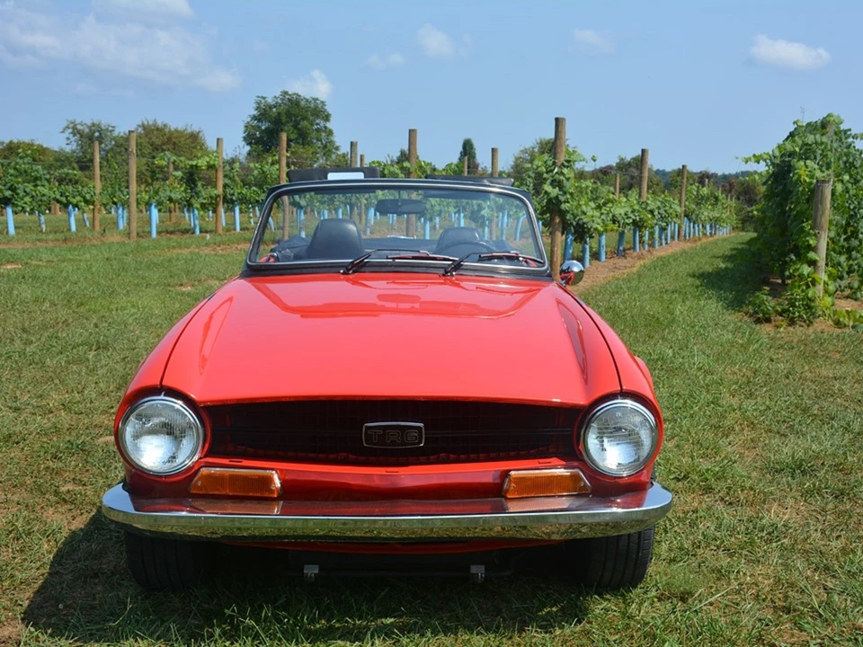 1971 Triumph TR6 - Image 6 of 31
