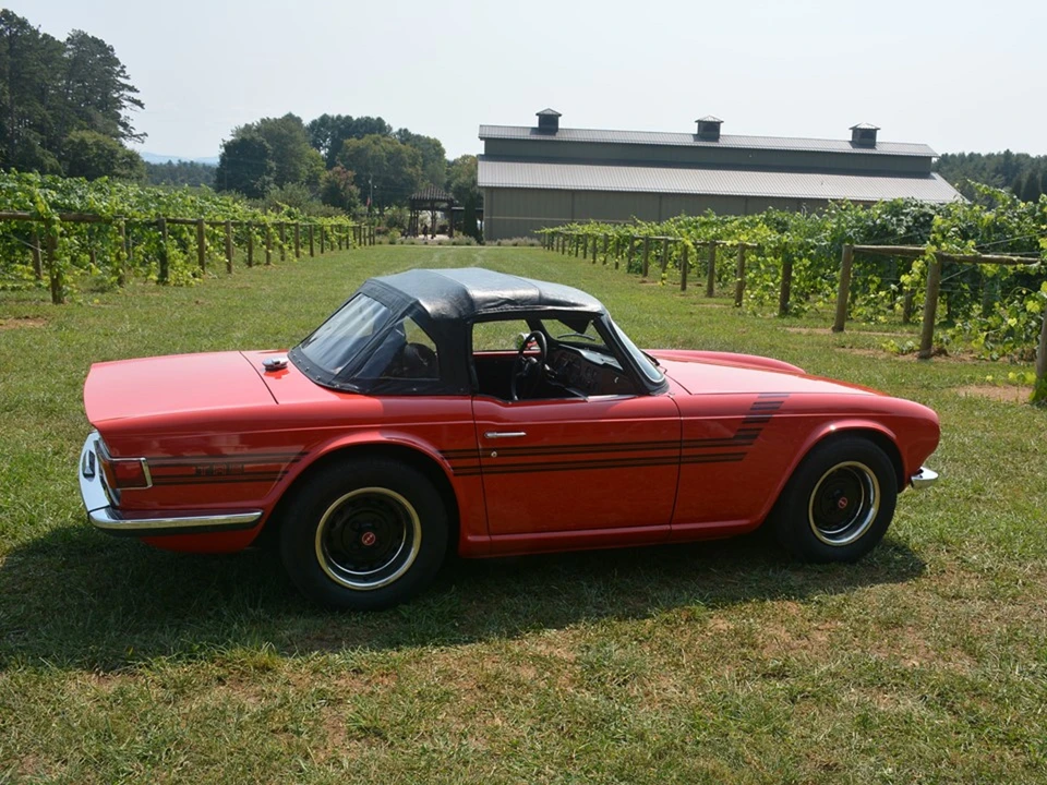 1971 Triumph TR6 - Image 26 of 31