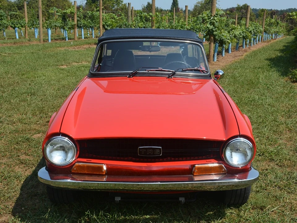 1971 Triumph TR6 - Image 23 of 31