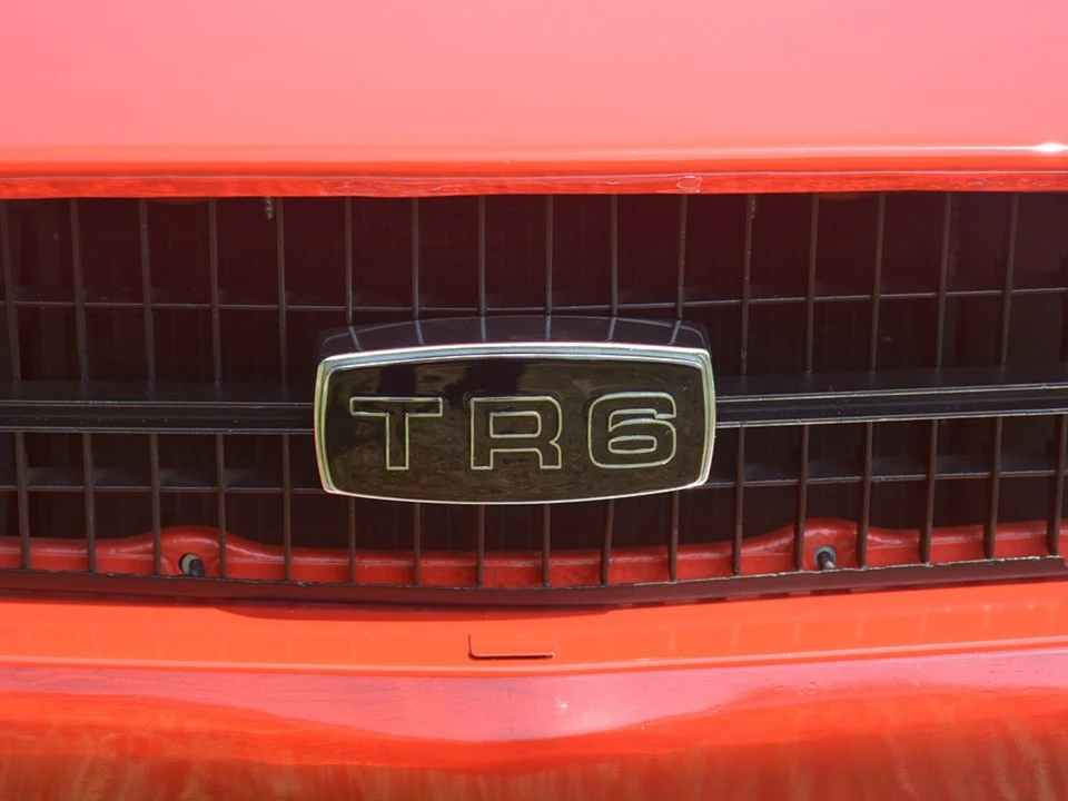 1971 Triumph TR6 - Image 31 of 31