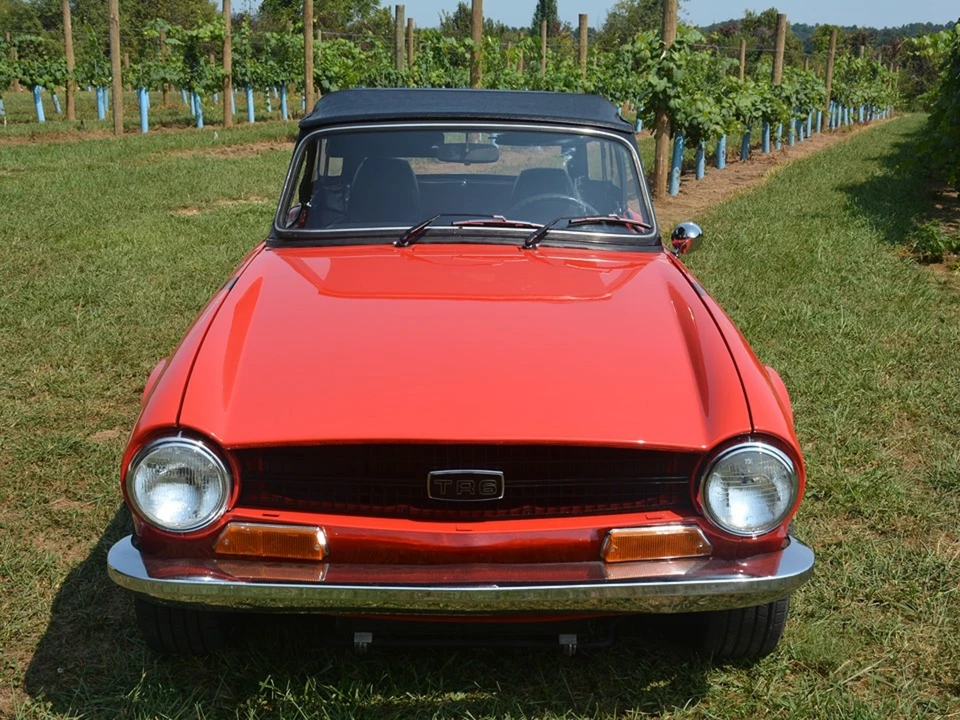 1971 Triumph TR6 - Image 22 of 31