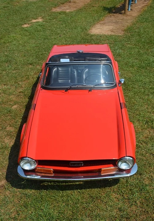 1971 Triumph TR6 - Image 7 of 31