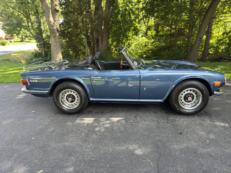 1971 Triumph TR6 - Image 14 of 31