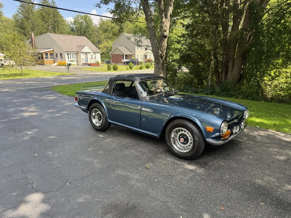 1971 Triumph TR6 - Image 21 of 31