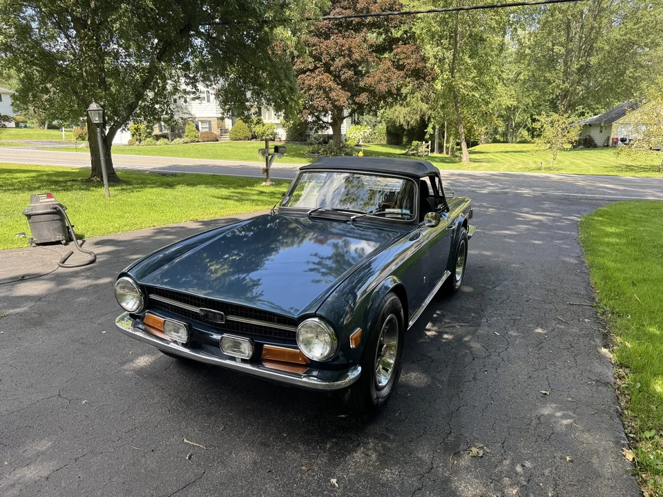 1971 Triumph TR6 - Image 22 of 31