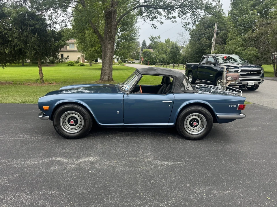 1971 Triumph TR6 - Image 25 of 31