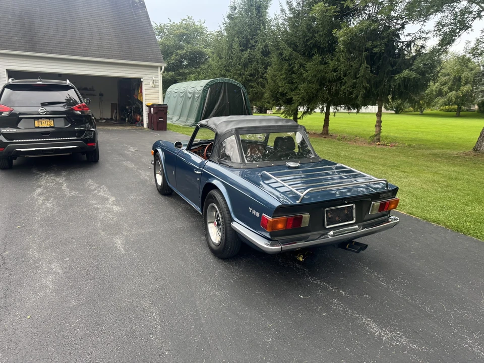 1971 Triumph TR6 - Image 28 of 31
