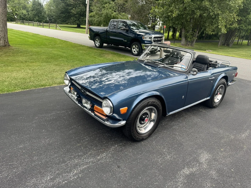 1971 Triumph TR6 - Image 2 of 31