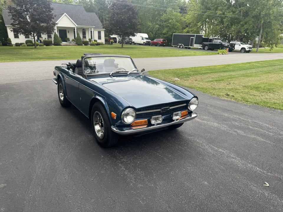 1971 Triumph TR6 - Image 19 of 31