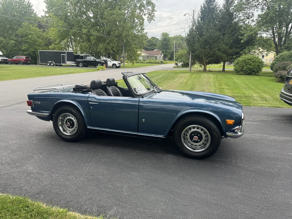 1971 Triumph TR6 - Image 16 of 31