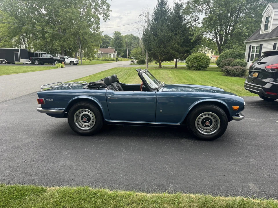 1971 Triumph TR6 - Image 15 of 31