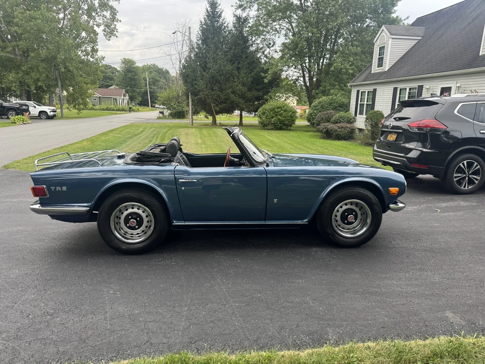 1971 Triumph TR6 - Image 13 of 31