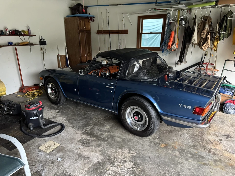 1971 Triumph TR6 - Image 31 of 31