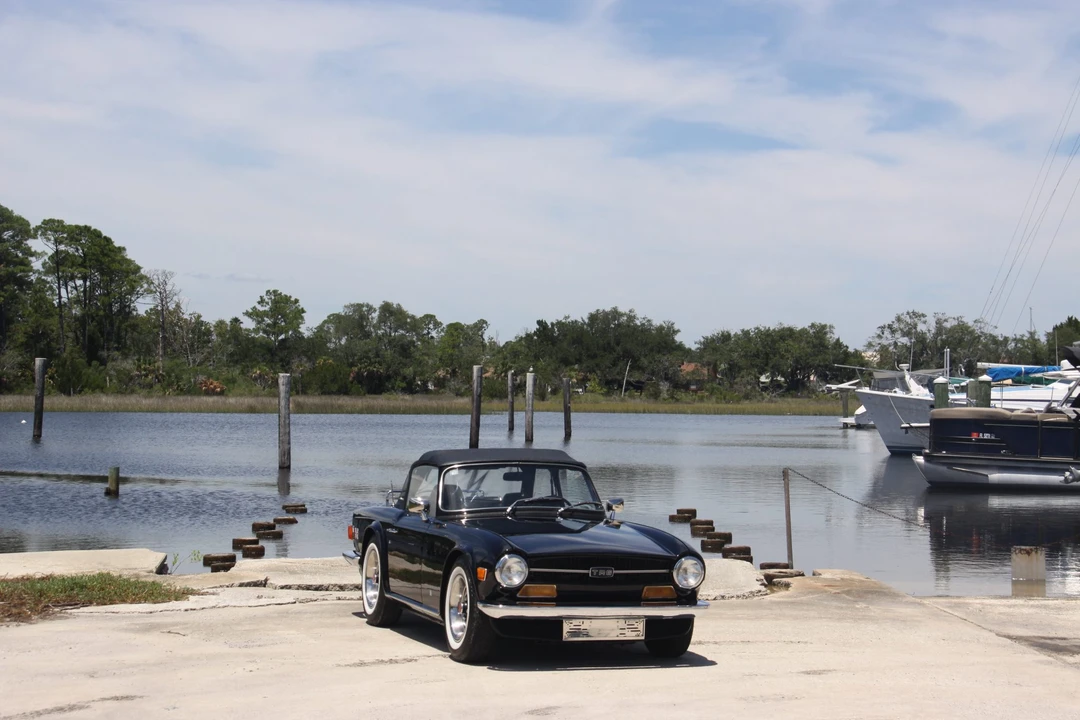 1971 Triumph TR6 - Image 2 of 31