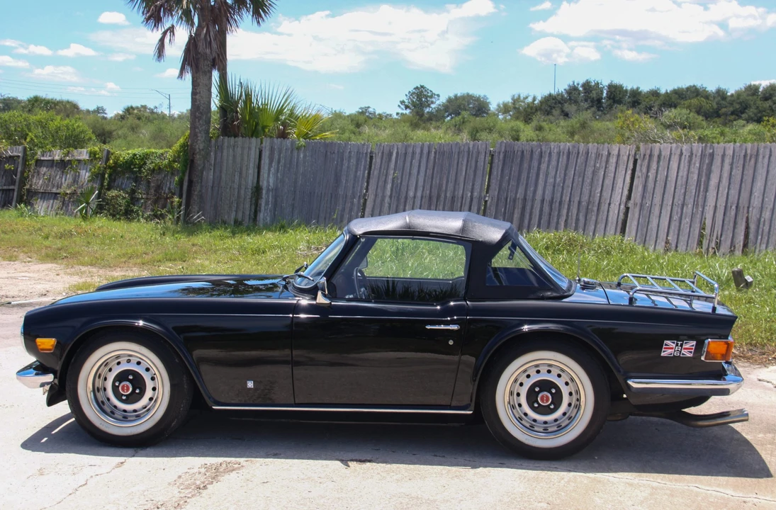 1971 Triumph TR6 - Image 26 of 31