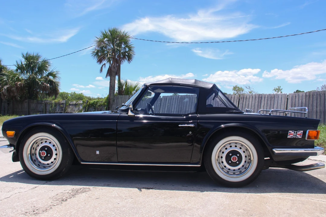 1971 Triumph TR6 - Image 27 of 31