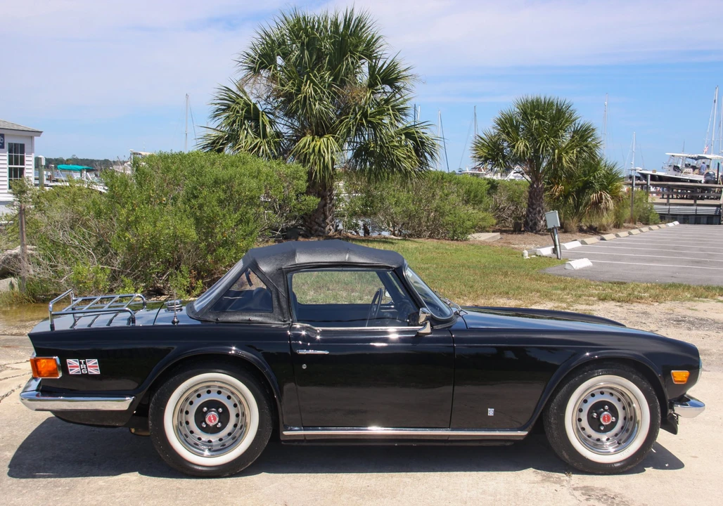 1971 Triumph TR6 - Image 13 of 31