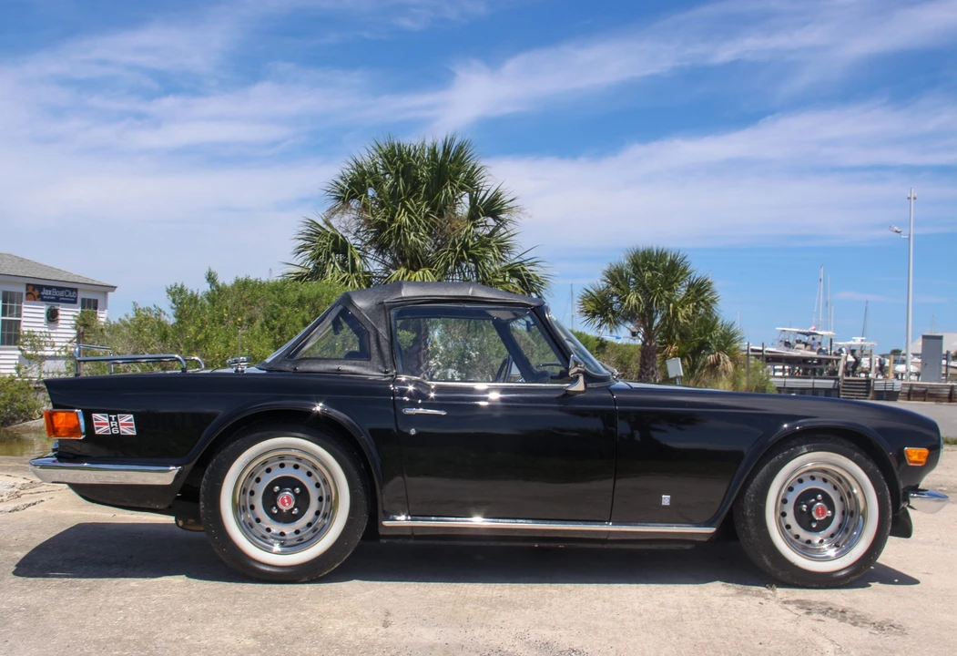1971 Triumph TR6 - Image 14 of 31