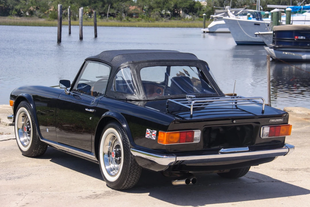 1971 Triumph TR6 - Image 25 of 31