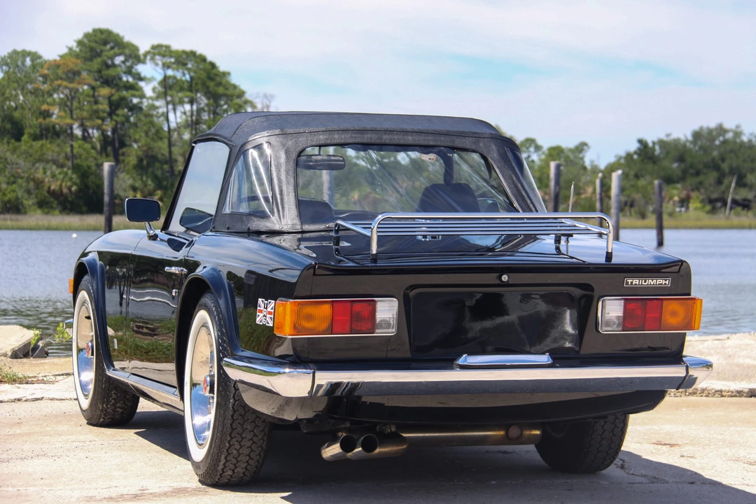 1971 Triumph TR6 - Image 23 of 31