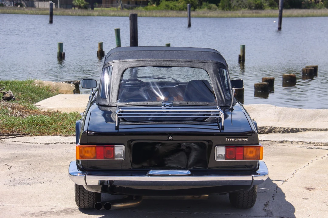 1971 Triumph TR6 - Image 21 of 31