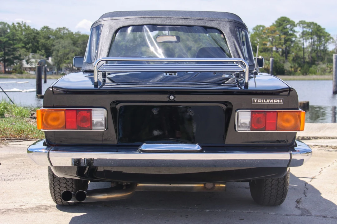 1971 Triumph TR6 - Image 22 of 31