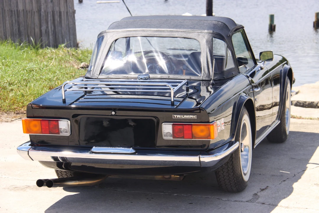 1971 Triumph TR6 - Image 20 of 31