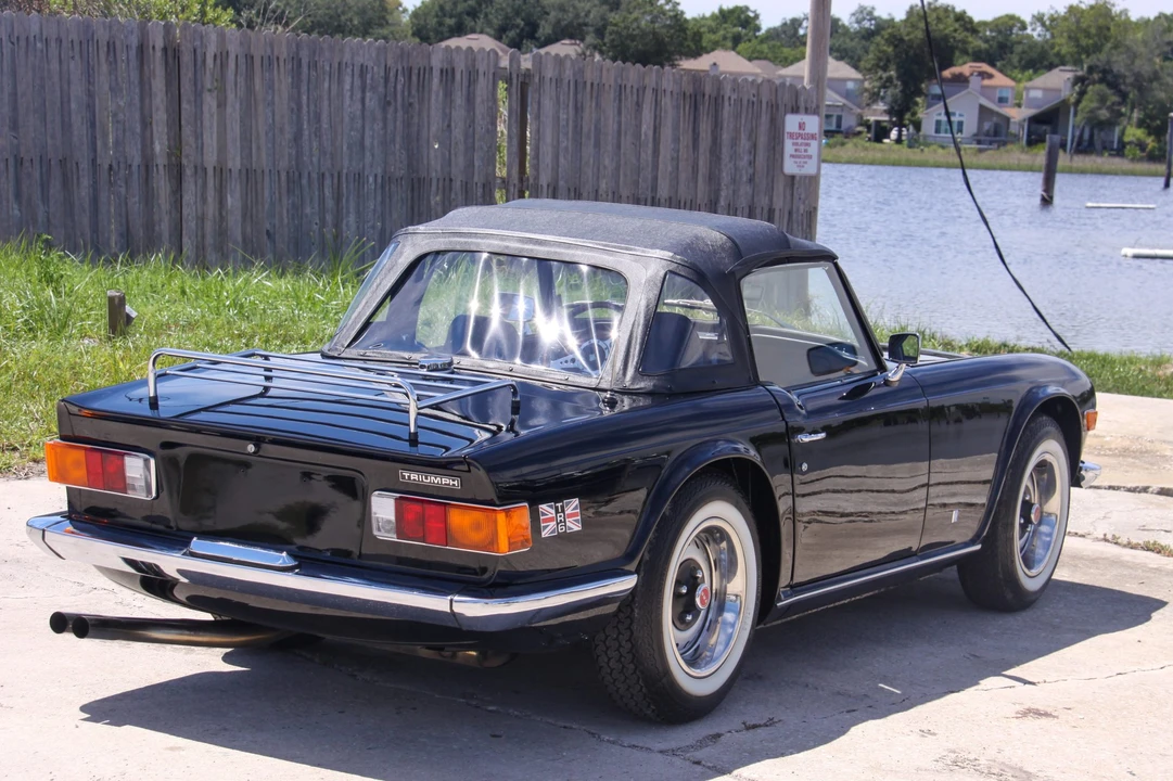 1971 Triumph TR6 - Image 18 of 31