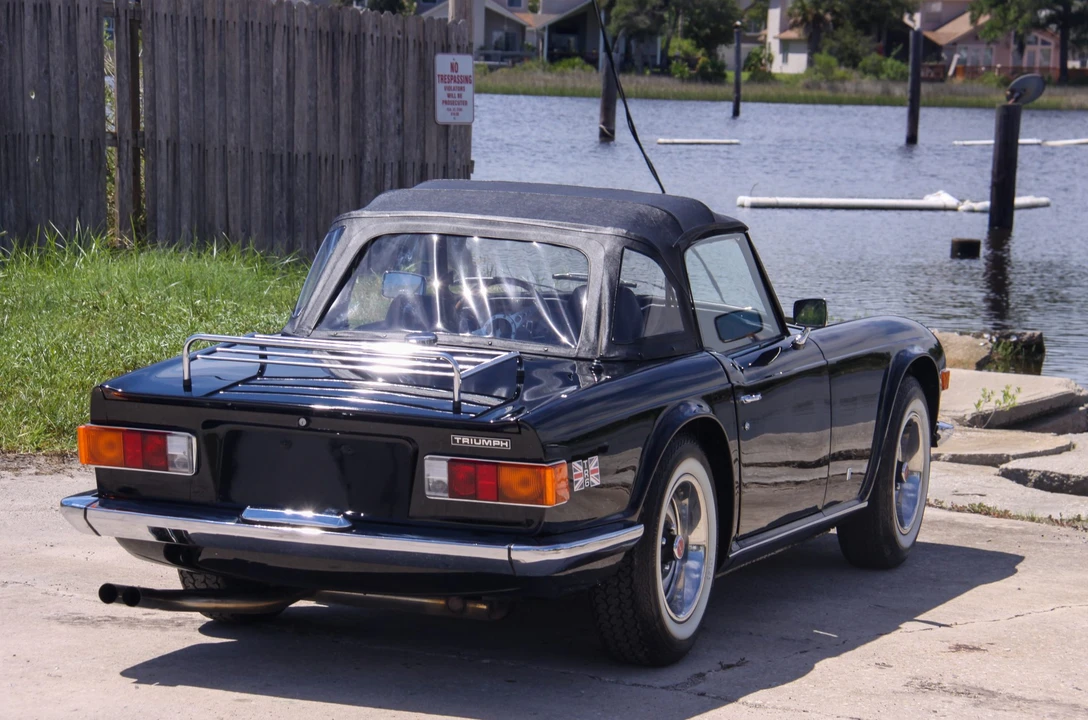 1971 Triumph TR6 - Image 19 of 31