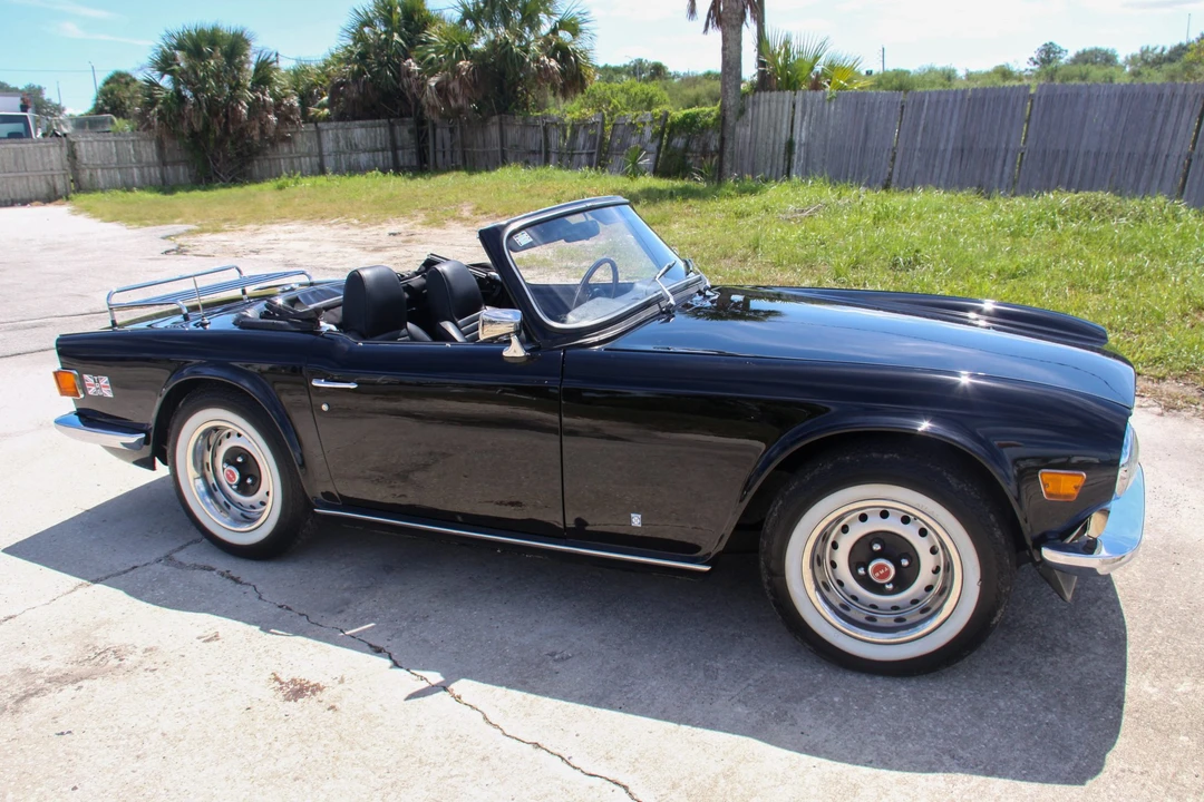 1971 Triumph TR6 - Image 12 of 31