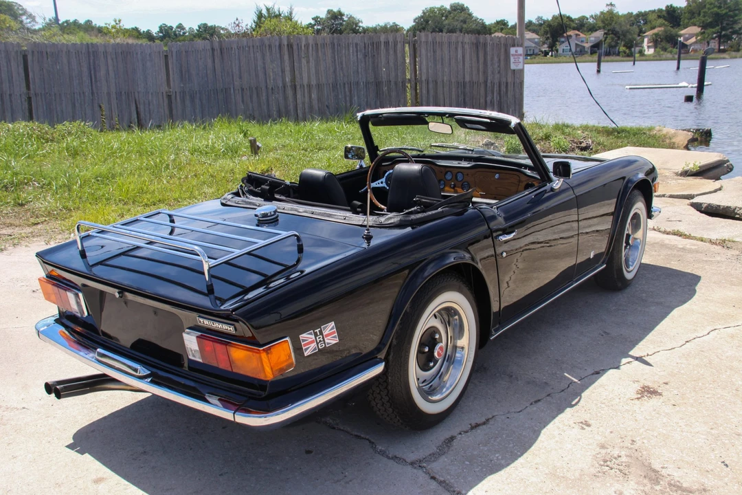 1971 Triumph TR6 - Image 16 of 31