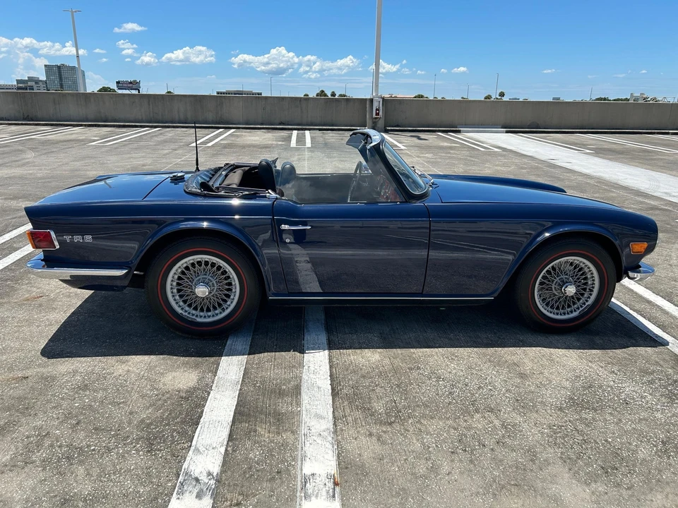 1971 Triumph TR6 - Image 17 of 31