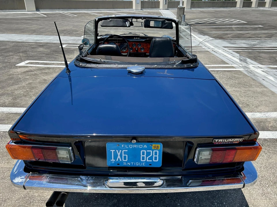 1971 Triumph TR6 - Image 15 of 31