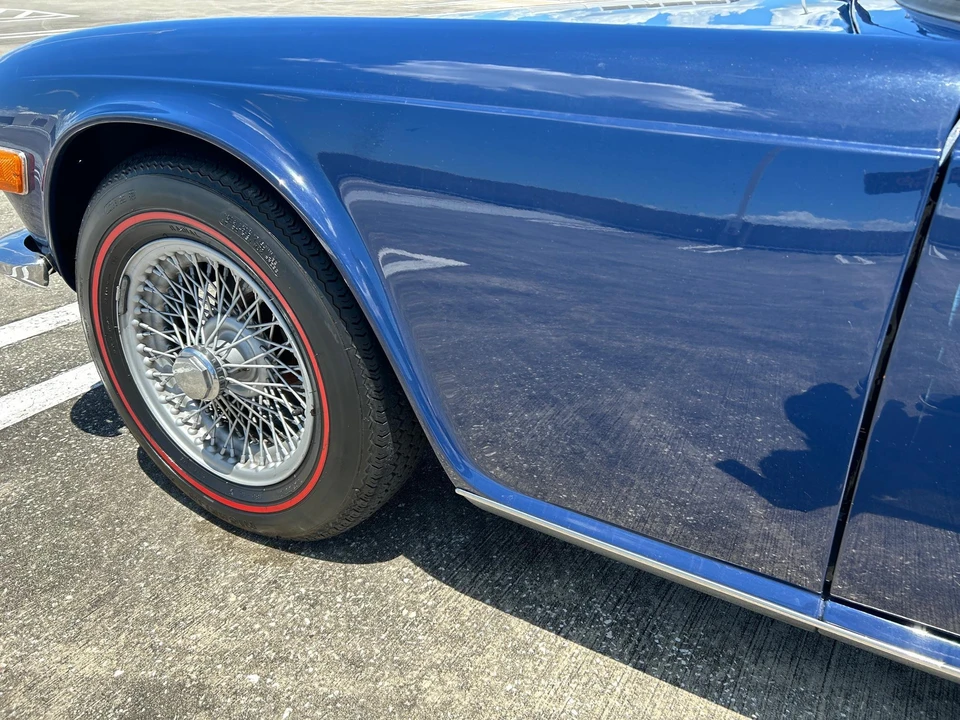 1971 Triumph TR6 - Image 23 of 31