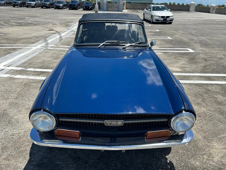 1971 Triumph TR6 - Image 6 of 31