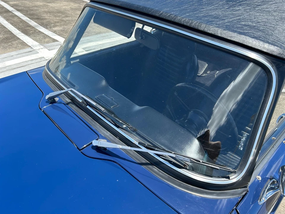 1971 Triumph TR6 - Image 22 of 31