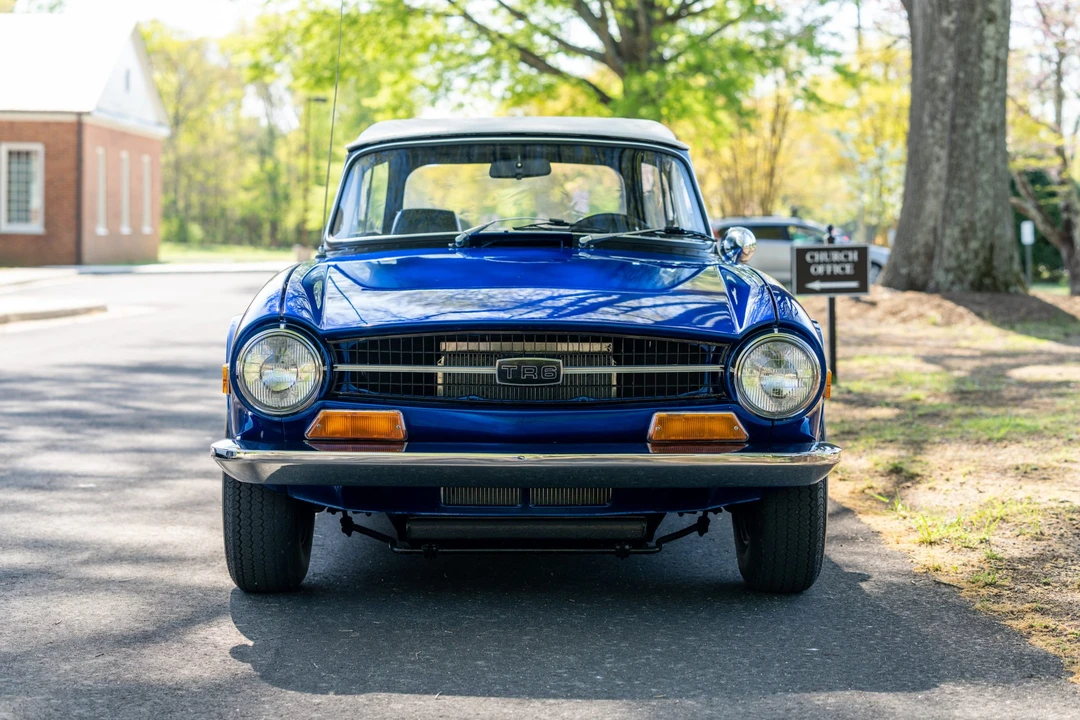 1971 Triumph TR6 - Image 20 of 31