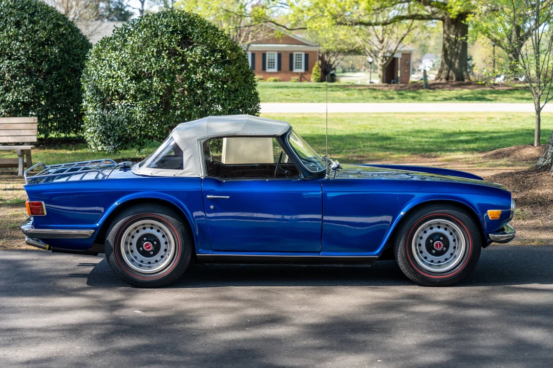 1971 Triumph TR6 - Image 15 of 31