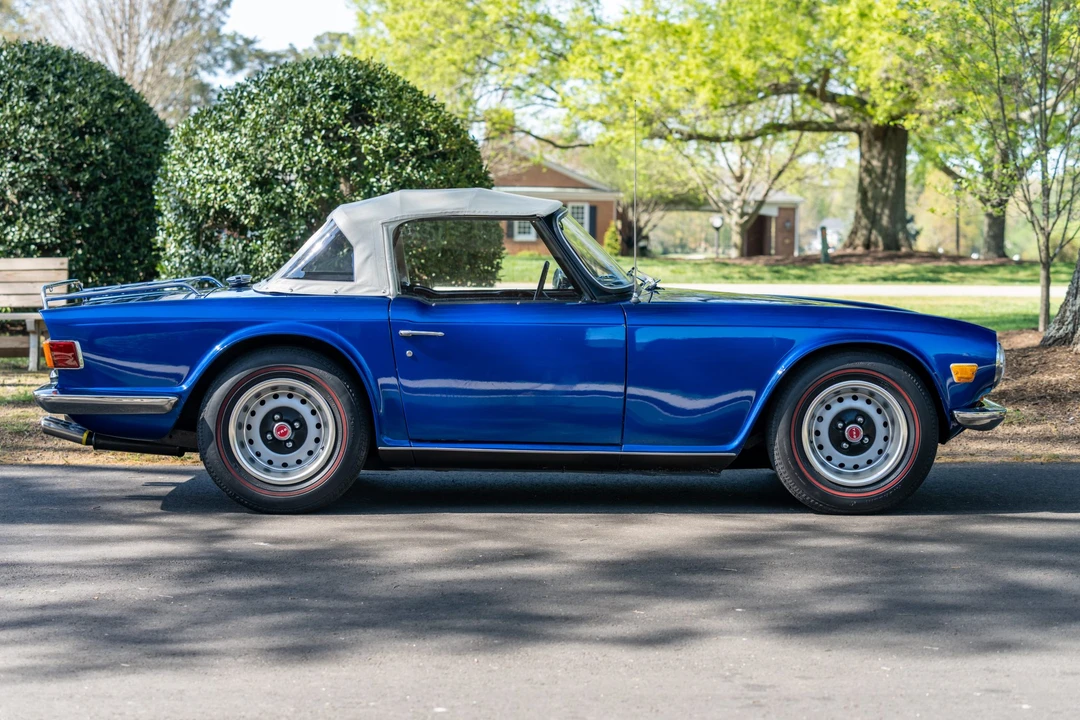 1971 Triumph TR6 - Image 14 of 31