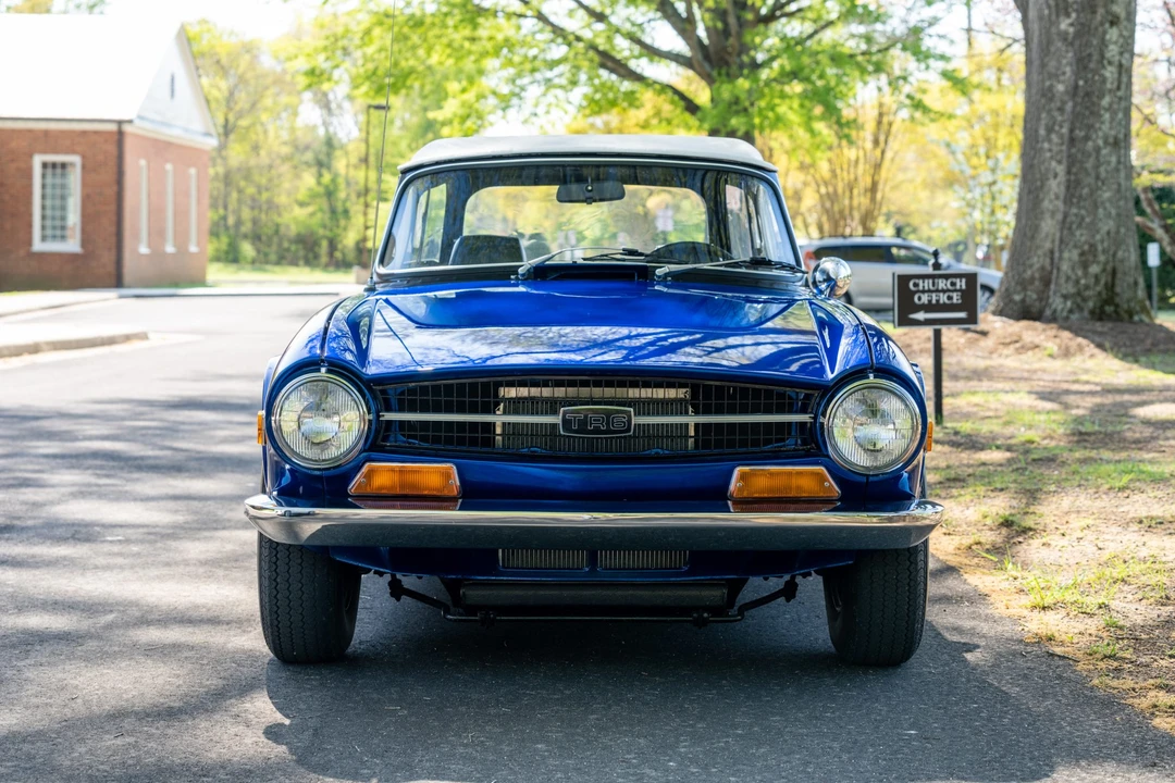 1971 Triumph TR6 - Image 18 of 31