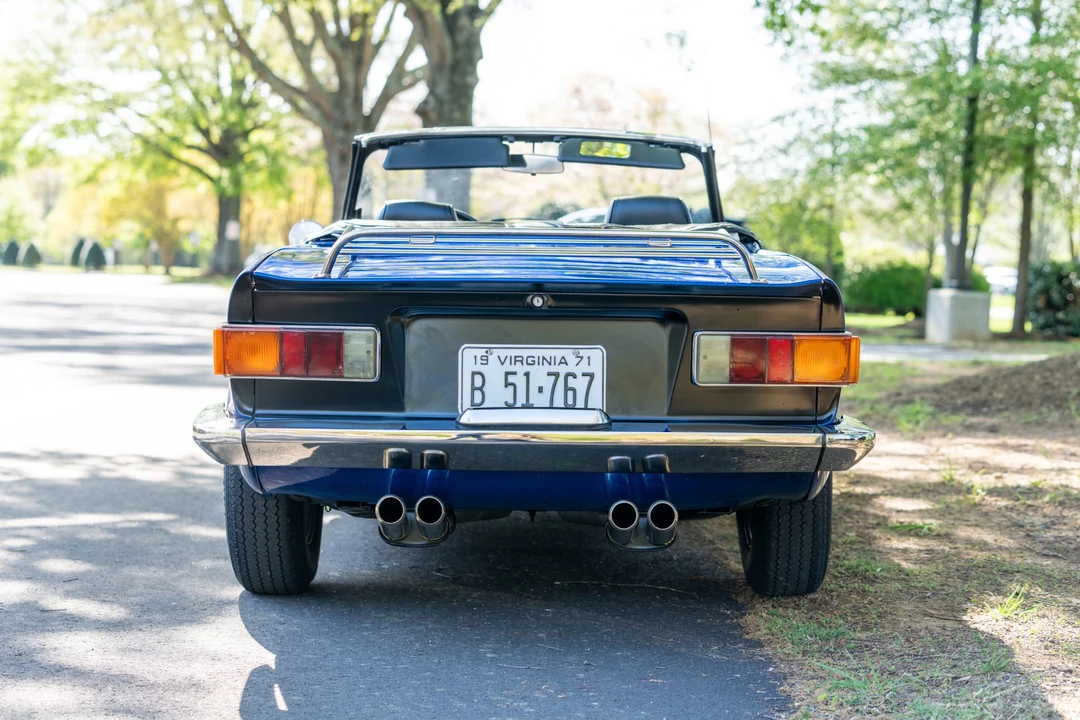 1971 Triumph TR6 - Image 29 of 31