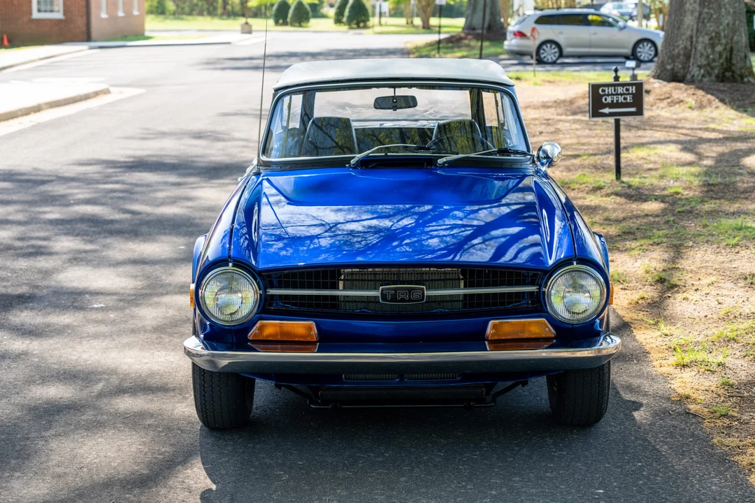 1971 Triumph TR6 - Image 19 of 31