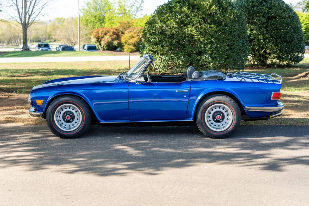 1971 Triumph TR6 - Image 25 of 31