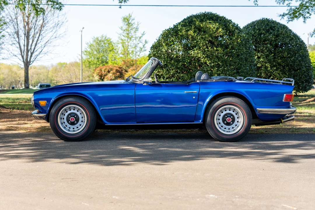 1971 Triumph TR6 - Image 24 of 31