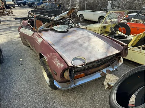 1971 Triumph TR6