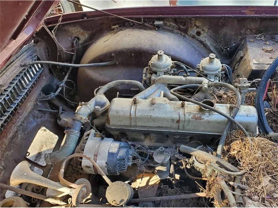 1971 Triumph TR6 CR/CC Carb - Image 6 of 8