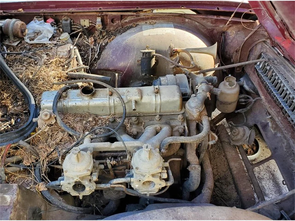 1971 Triumph TR6 CR/CC Carb - Image 7 of 8