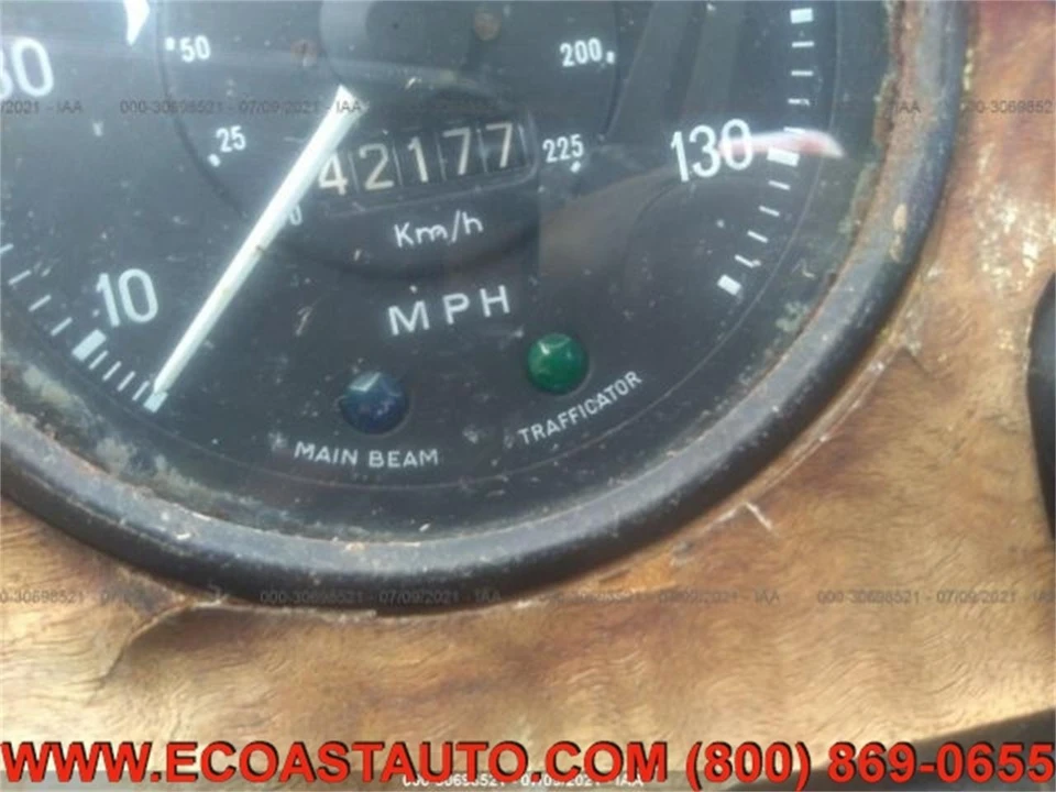 1971 Triumph TR6 CR/CC Carb - Image 8 of 10